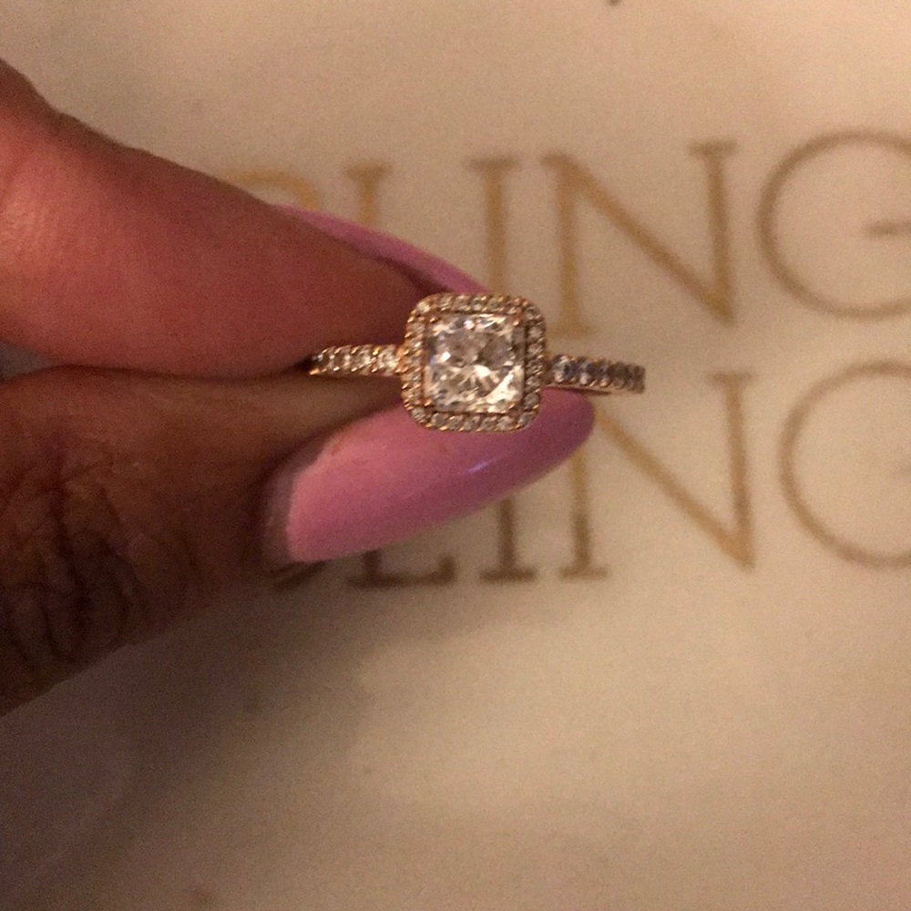 Pandora Rose Ring
